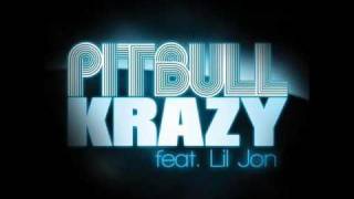 Krazy-Pitbull Ft Lil Jon