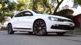 Hablemos del Scirocco