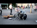 Epic Street Drumming - Best Drummer in the World | Baard Kolstad | HD