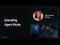 VS Code Live: Extending Agent Mode