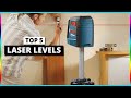 Top 5 Best Laser Levels in 2024 