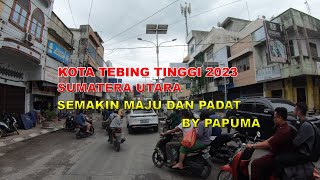 Kote Tebing Tinggi (Tebing Tinggi City) 2023 Sumatera Utara