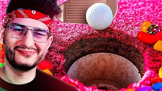 БЕЗУМНАЯ ЗАРУБА В ГОЛЬФЕ С НЕГОДЯЯМИ (Golf With Your Friends)