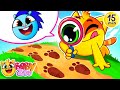 Where is My Little Brother Song | Funny Kids Songs 😻🐨🐰🦁 And Nursery Rhymes by Baby Zoo