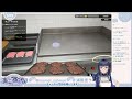 【fast food simulator】揚げたてのポテトはいかがですか～！【 新人vtuber 浦風めぐる】