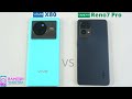 Vivo X80 vs Oppo Reno 7 Pro Speed Test and Camera Comparison