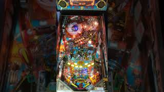 Judge Dredd Pinball Gameplay