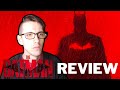 Is #battinson the best Batman?/The Batman/Mudflap's Movie Reviews