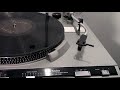 technics sl 230 fully automatic turntable serviced refurbished