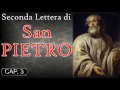 Seconda Lettera di San PIETRO - Nuovo Testamento - Libro 22°