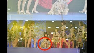 【AKB48】紅白でもあるのか!?今年卒業の渡辺麻友のある行動に賛否両論の意見が【炎上】