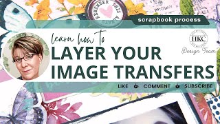 Create Stunning Page Layers on Your Layout |  March23 HipKit Club