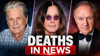 5 Famous Celebrities Who Died In Last Few Days