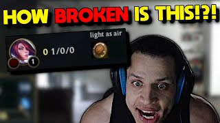 Tyler1 HOW BROKEN IS FIORA