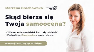 SKĄD BIERZE SIĘ TWOJA SAMOOCENA? \