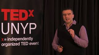 Money vs. Talent – Unleashing innovation in entrepreneurship. | Andreas Antonopoulos | TEDxUNYP