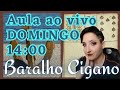 Baralho Cigano| Aula 05 Âncora