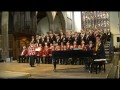 Bridge over troubled water - Vauxhall Male Voice Choir