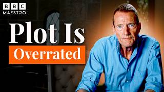 Why Plot Is Overrated with Lee Child | Meet your Maestro | BBC Maestro