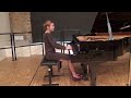 schubert sonata d157 alexandra pavlova