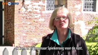 Spiekeroog: het Schiermonnikoog van Duitsland #hierofdoar - RTV Noord