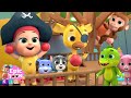 Get Together with animal friends  | Perfect for kids | EpicToon Kids Songs & Nursery Rhymes