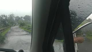 Karjat Bhimashankar hills in Rains