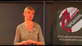 TEDx Whitehall Women Sophie Walker | Sophie Walker | TEDxWhitehallWomen