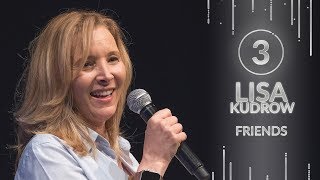 Spotlight@SDA: Lisa Kudrow on Friends