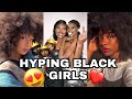 CLICK IF YOU'RE A BLACK GIRL|👸🏿👸🏾👸🏽