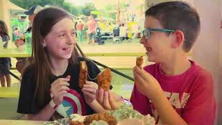 2024 Ingham County Fair Commercial