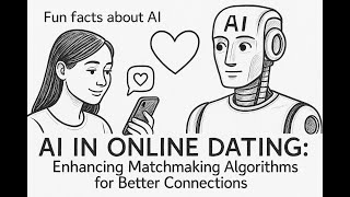 AI in Online Dating: Enhancing Matchmaking Algorithms for Better Connections