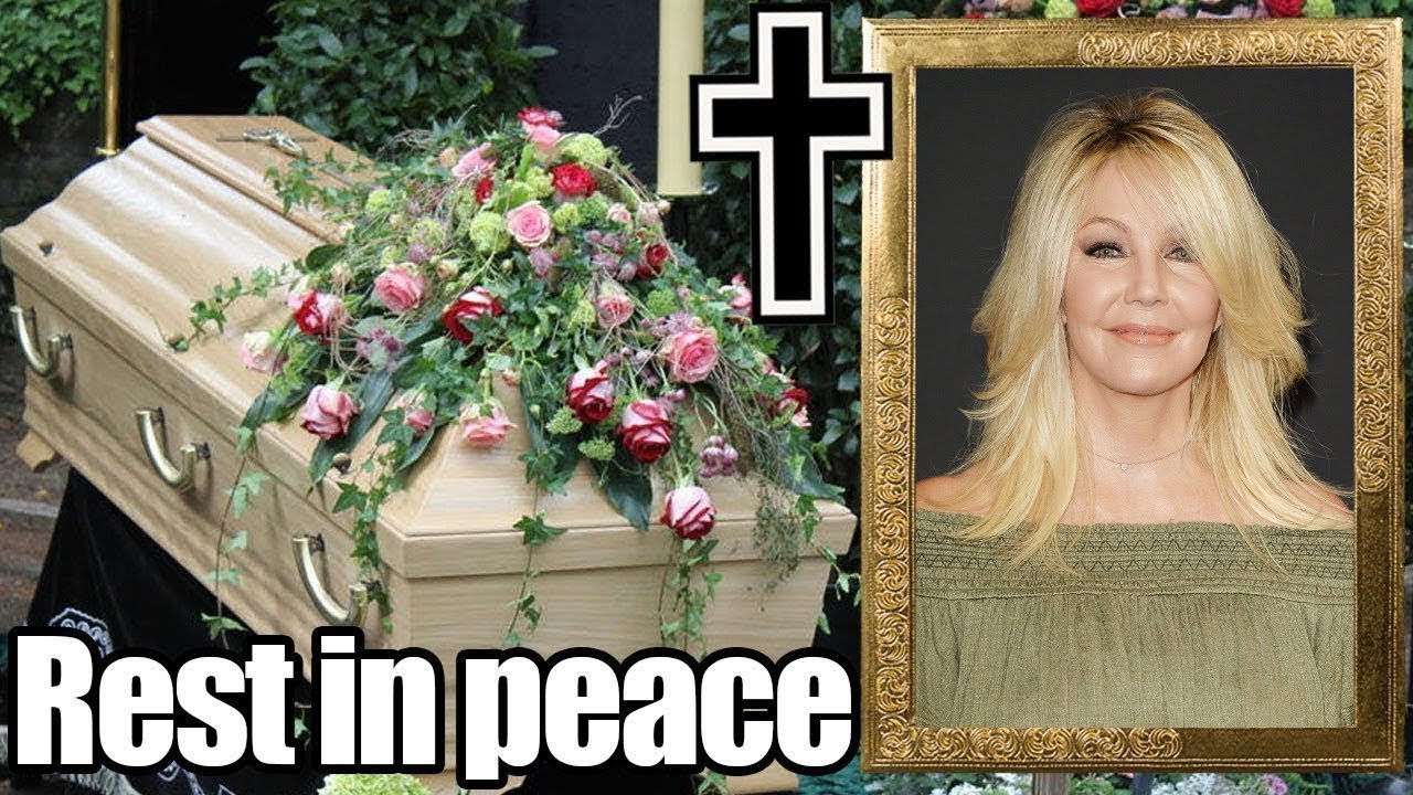 The Life And Tragic Ending Of Heather Locklear - YouTube