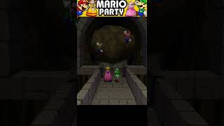 Mario Party 6 - Granite Getaway - Luigi Peach Yoshi Mario | Master com  #shorts