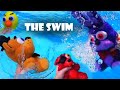 FNaF Plush - The Swim