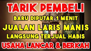 Nak Bisnes Laris? Doa Mustajab Ini Tarik Rezeki Tak Disangka! 🤲🔥