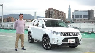 【靠北車事】之 Suzuki Vitara Hybrid價格決定購買意願