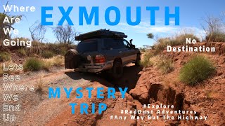 Exploring Exmouth Coast Camping