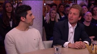 “Elk kind in Nederland moet een keer De Nachtwacht hebben gezien" - RTL LATE NIGHT