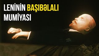 Kanalizasiya Suları Altında Qalan Lenin | Baku TV | Tarix  | #tarix #bakutv