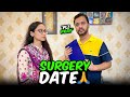 Surgery Date Confirmed🥹 Need Your Prayers🙏 Hina Asif Vlogs