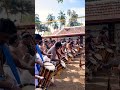 pazhuvil raghu marar pancharimelam chendamelam festival percussionensemble rlvmaheshkumar melam