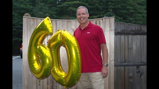 Bob's 60th Birthday