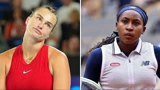 Controversy erupts as Coco Gauff, Aryna Sabalenka led Qatar Open draw gets changed by WTA minutes