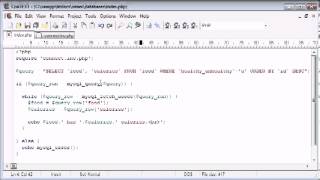 Beginner PHP Tutorial 117 SELECT Part 3 YouTube