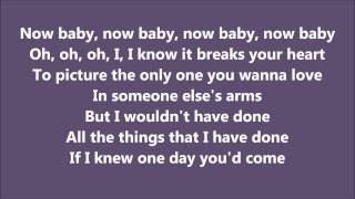 Bruno Mars - If i knew *lyrics*