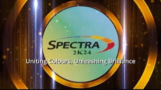 SPECTRA 2K24@ MCC