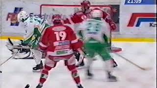 Stjernen - Manglerud Star 0-2 (2001/2002) NRK