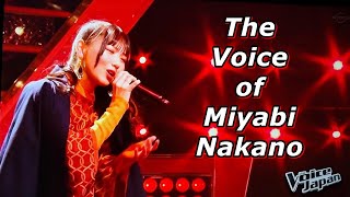 The Voice of Miyabi Nakano (The Voice Japan)