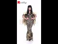 adult dark cleopatra costume 40095